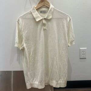Zara Textured Polo.